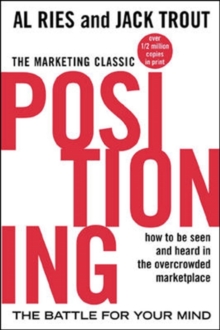 Image for Positioning: the battle for your mind