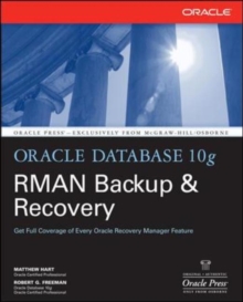 Image for Oracle Database 10g: new features
