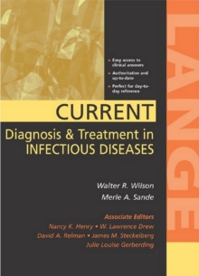 Image for CURRENT Diagnosis & Treatment in Infectious Diseases