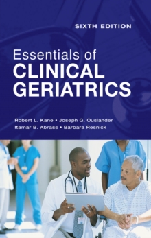 Image for Essentials of clinical geriatrics.