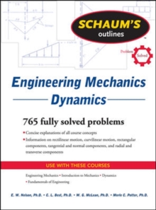 Image for Schaum's Outline of Engineering Mechanics Dynamics