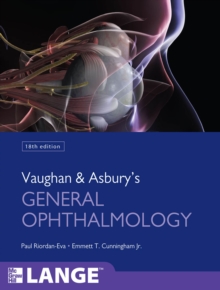 Image for Vaughan & Asbury's general ophthalmology.