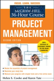 Image for The McGraw-Hill 36-Hour Course: Project Management, Second Edition