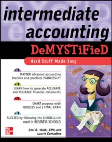 Image for Intermediate accounting demystified