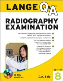 Image for Lange Q&A Radiography Examination, Eighth Edition