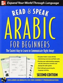 Image for Read and Speak Arabic