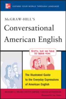 Image for McGraw-Hill's conversational American English