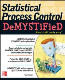 Image for Statistical process control demystified