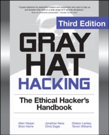 Image for Gray Hat Hacking The Ethical Hackers Handbook