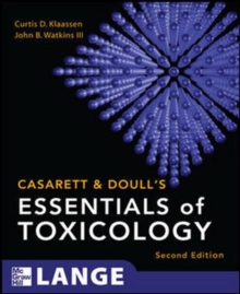 Image for Casarett & Doull's Essentials of Toxicology