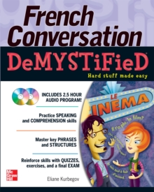 Image for French conversation demystified