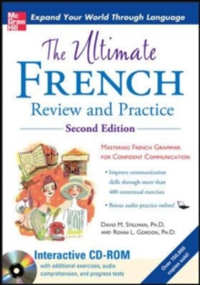Image for The Ultimate French Review and Practice