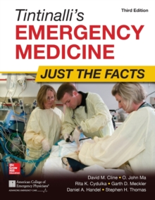 Image for Tintinalli's Emergency Medicine: Just the Facts, Third Edition