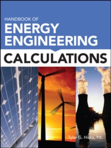 Image for Handbook of energy engineering calculations