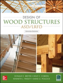 Image for Design of Wood Structures-ASD/LRFD
