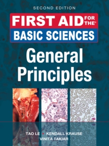 Image for First aid for the basic sciences.: (General principles.)