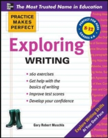 Image for Exploring writing