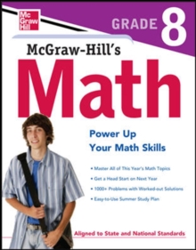 Image for McGraw-Hill's mathGrade 8