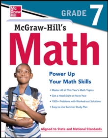 Image for McGraw-Hill's Math Grade 7
