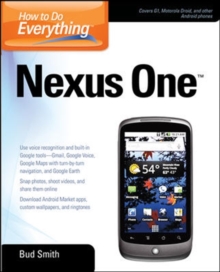 Image for How to Do Everything Nexus One