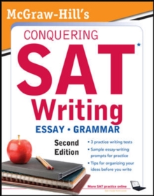 Image for McGraw-Hill's conquering SAT writing