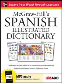 Image for McGraw-Hill's Spanish Illustrated Dictionary