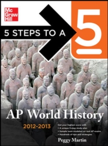 Image for AP world history, 2012-2013