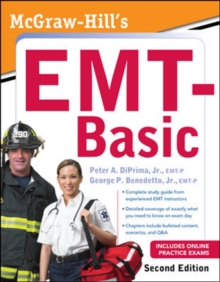 Image for McGraw-Hill's EMT-basic