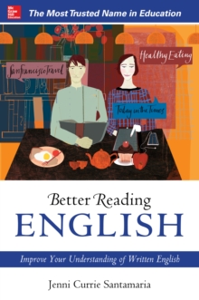 Image for Better reading English