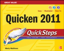 Image for Quicken 2011 QuickSteps