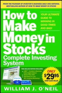 Image for How to Make Money in Stocks Complete Investment System (International)