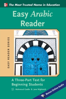 Image for Easy Arabic reader