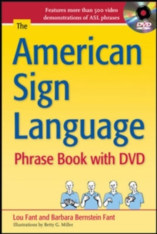 Image for The American sign language phrase book