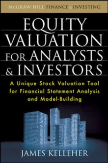 Image for Equity valuation for analysts and investors