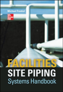 Image for Facilities Site Piping Systems Handbook