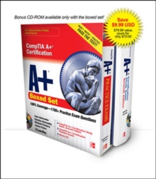 Image for CompTIA A+ Certification Boxed Set (Exams 220-701 & 220-702)