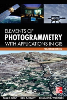 Elements of Photogrammetry with Application in GIS, Fourth Edition