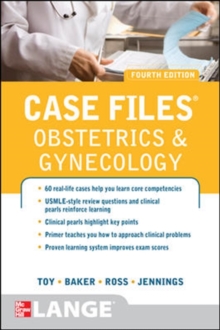 Image for Case Files Obstetrics and Gynecology