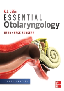 Image for Essential otolaryngology: head & neck surgery