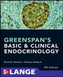 Image for Greenspan's Basic and Clinical Endocrinology