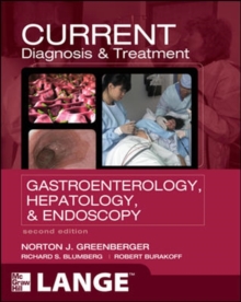 Image for CURRENT Diagnosis & Treatment Gastroenterology, Hepatology, & Endoscopy, Second Edition