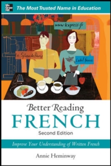 Image for Better reading French