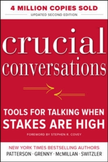 Image for Crucial Conversations Tools for Talking When Stakes Are High, Second Edition