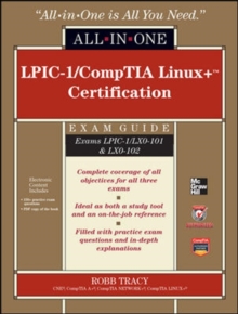 Image for LPIC-1/CompTIA Linux+ Certification All-in-one Exam Guide (exams LPIC-1/LX0-101 & LX0-102)