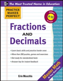 Practice Makes Perfect: Fractions, Decimals, and Percents