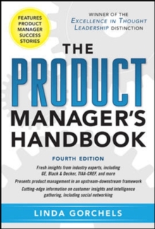 The Product Manager’s Handbook 4/E