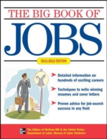 Image for The Big Book of Jobs 2012-2013