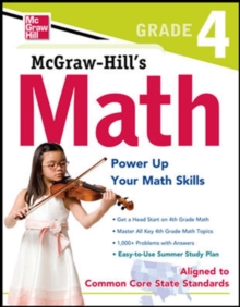 Image for McGraw-Hill math grade 4
