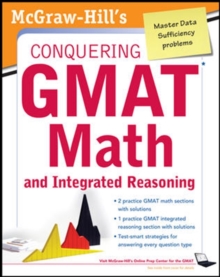 Image for McGraw-Hills Conquering the GMAT Math and Integrated Reasoning