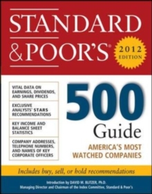 Image for Standard & Poor's 500 guide.